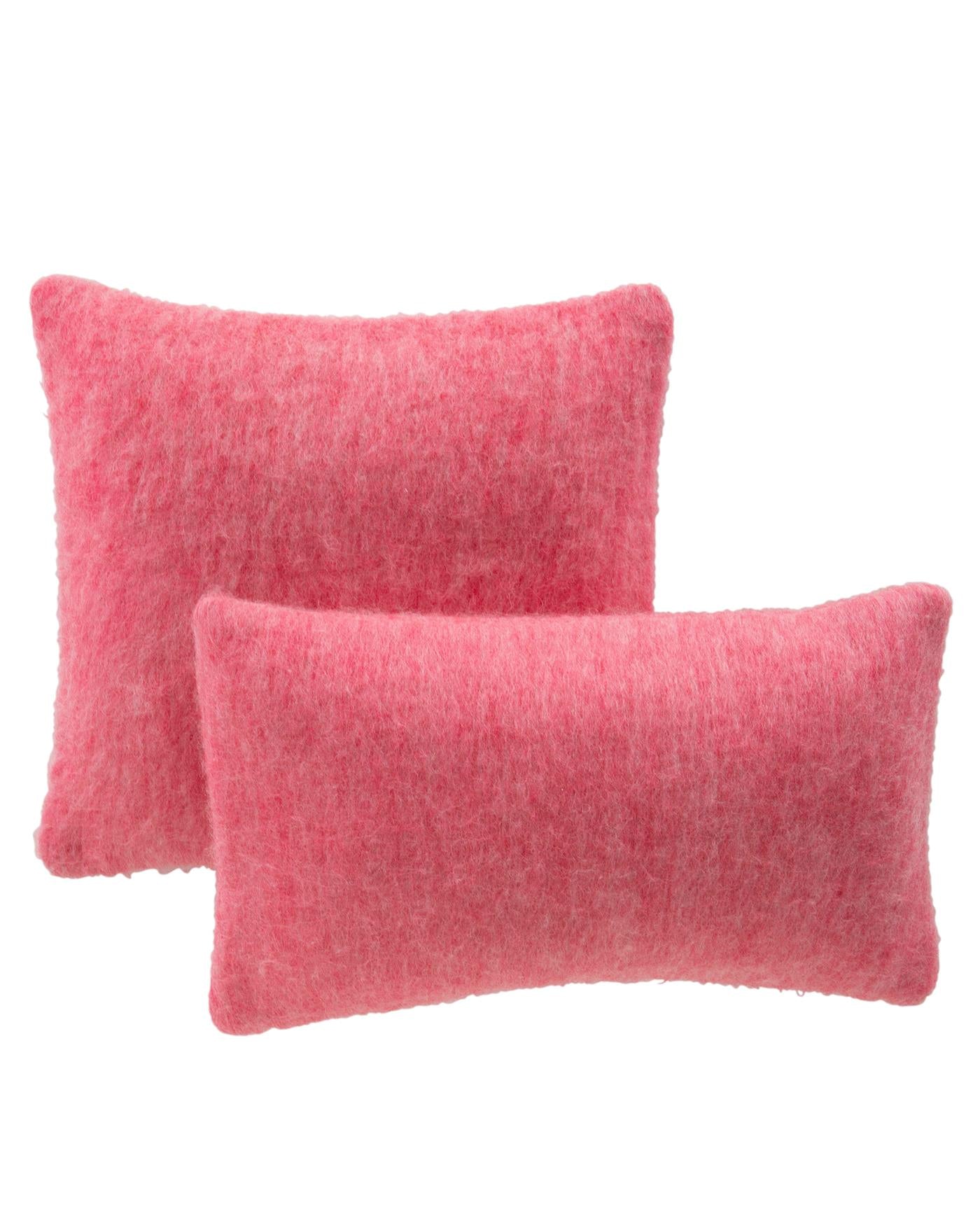 Kissenhülle Rose Pink