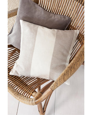 Kissenhülle Beige-ivory