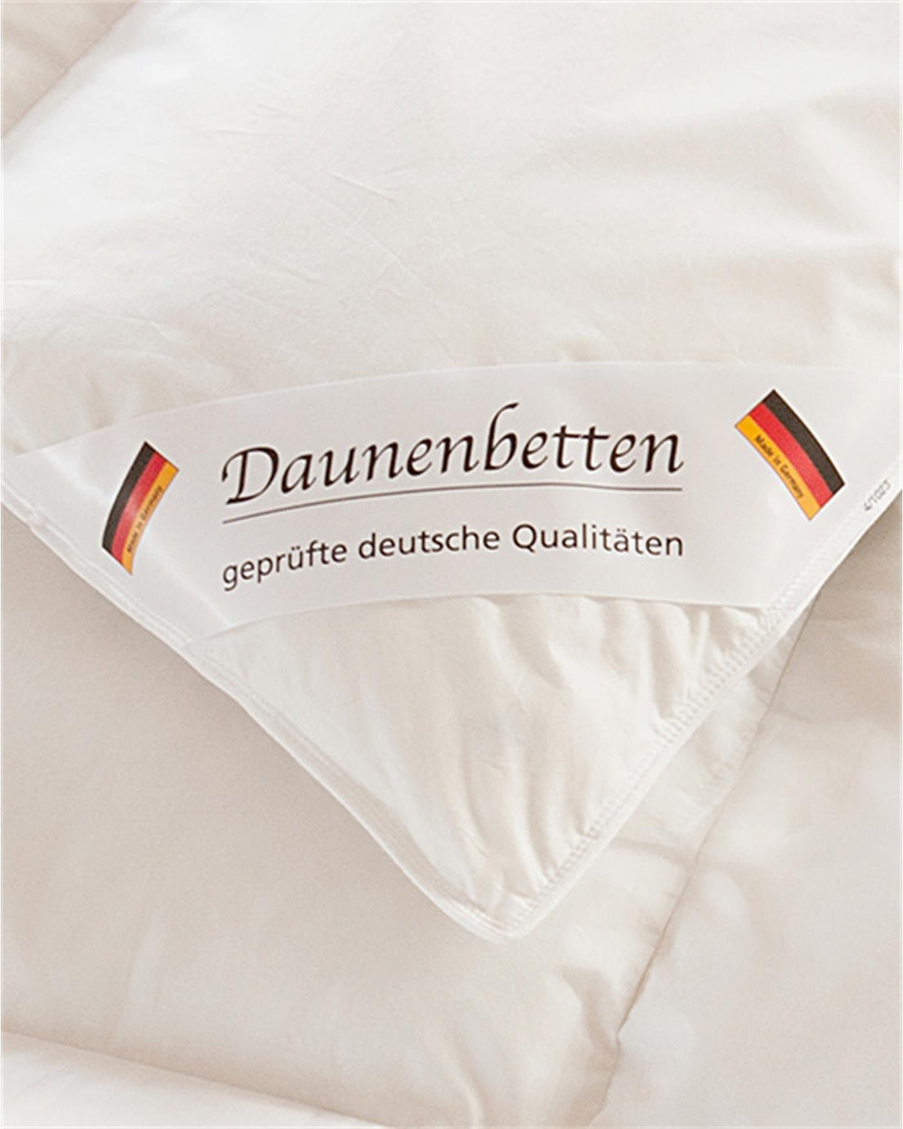 Ganzjahres-Federbett