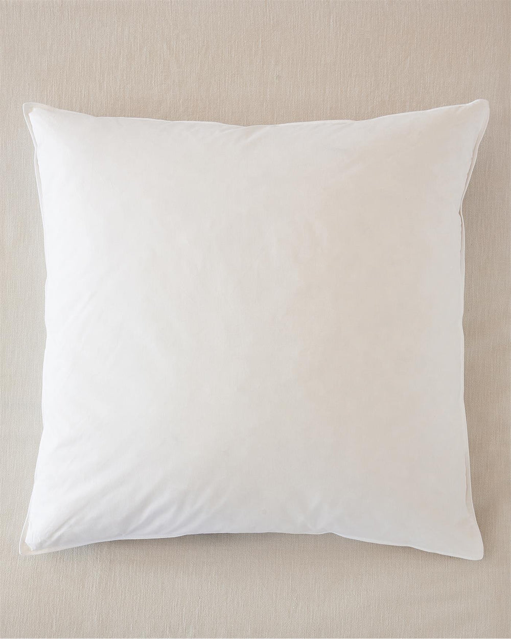 Feder-Kopfkissen 80 x 80 cm