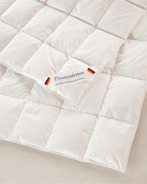 Ganzjahres-Federbett King-Size