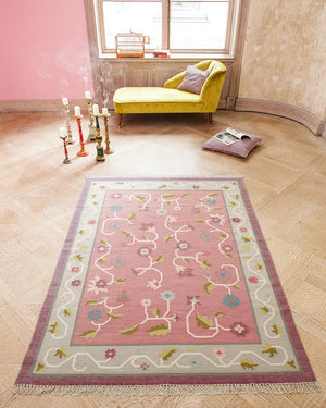 Aubussonteppich Celine