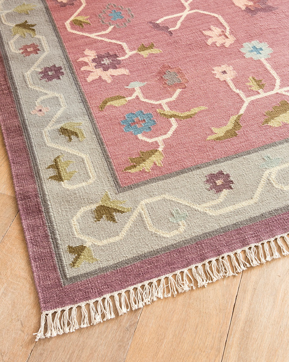 Aubussonteppich Celine