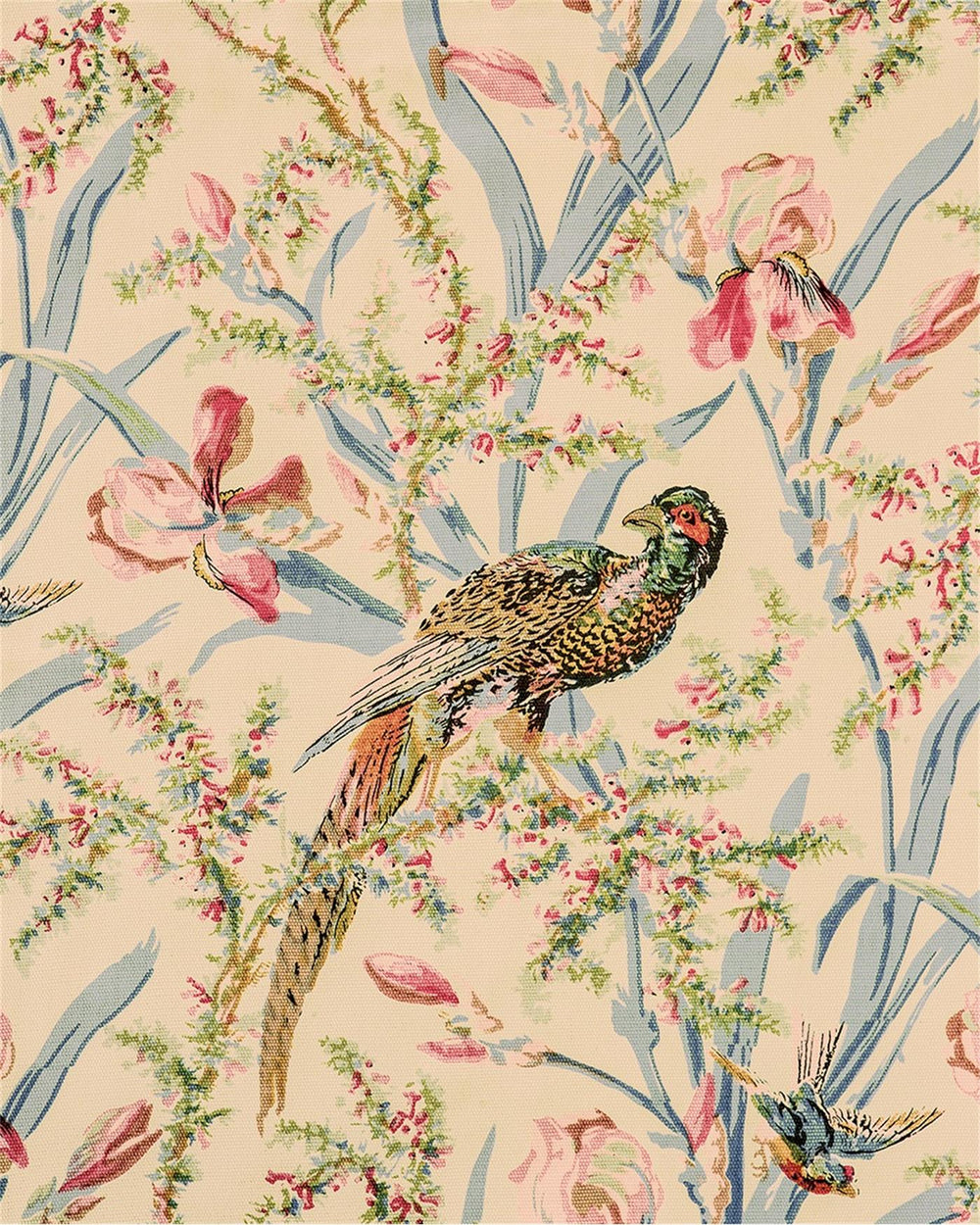 Vorhang Fasanerie