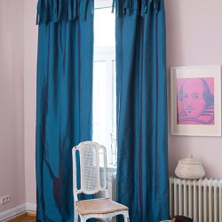 Faux Silk