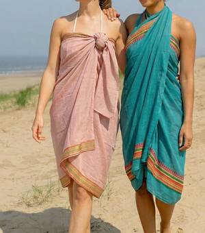 Sarong-Schal, 100 x 170 cm