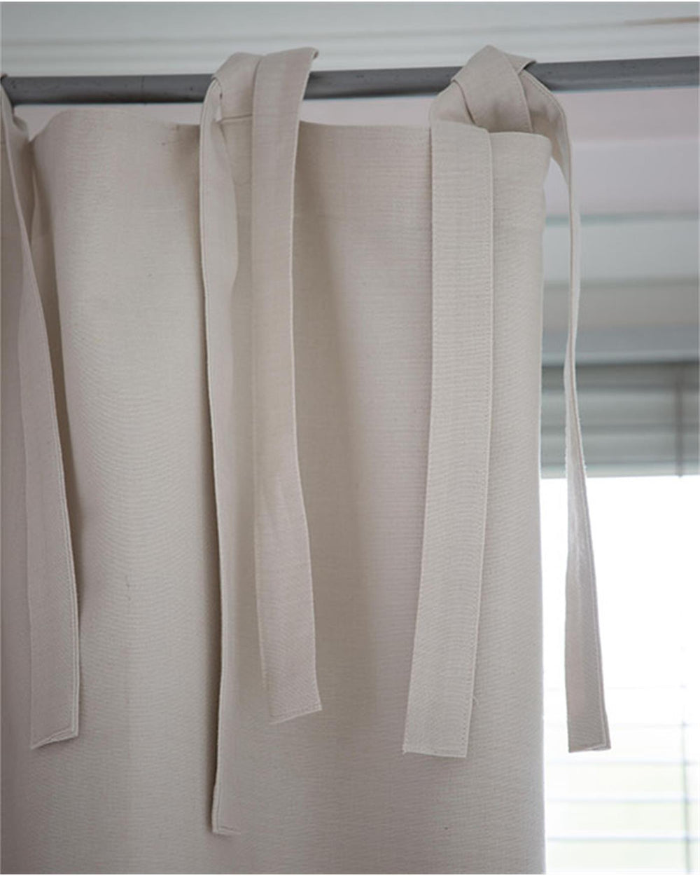 Vorhang lichtbeige