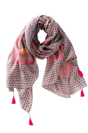 Tasche Meander