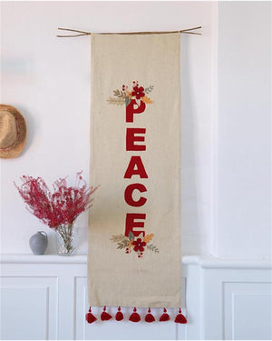Wandbehang Peace