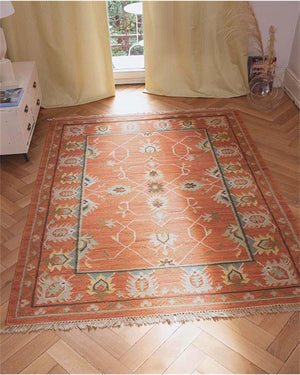 Teppich Mirzapur Hellrot