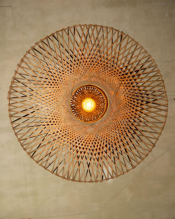 Hängelampe Java
