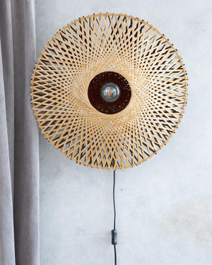 Wandlampe Java