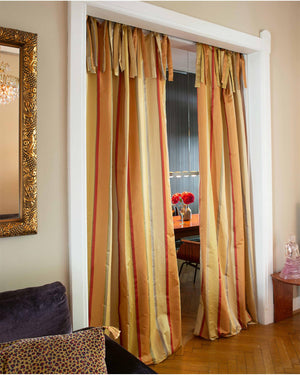 Faux-Silk-Vorhang Medici