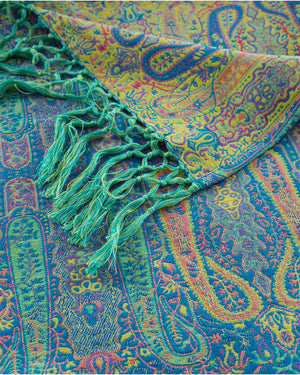 Paisley Decke Florida
