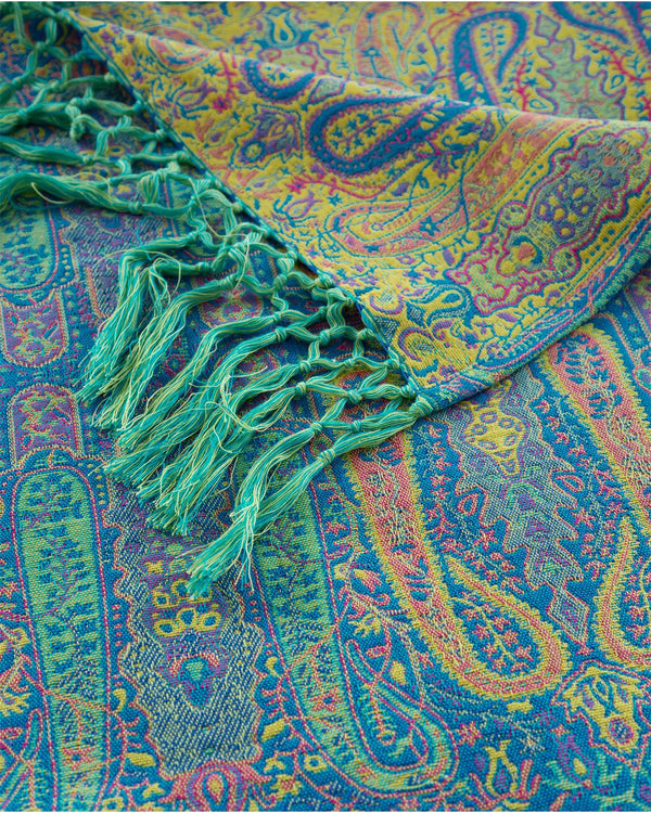Paisley Decke Florida