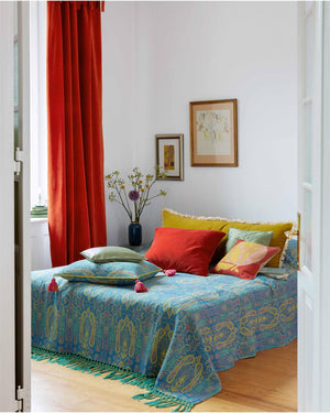 Paisley Decke Florida