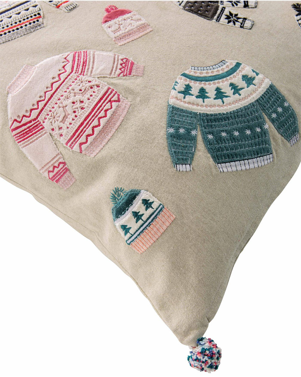 Kissenhülle Christmas Sweaters