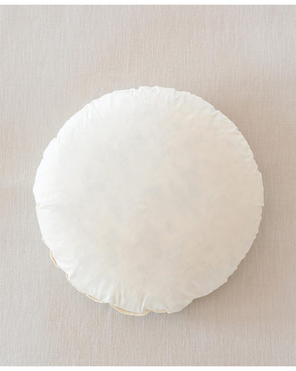 Kissenfüllung 40 cm Ø