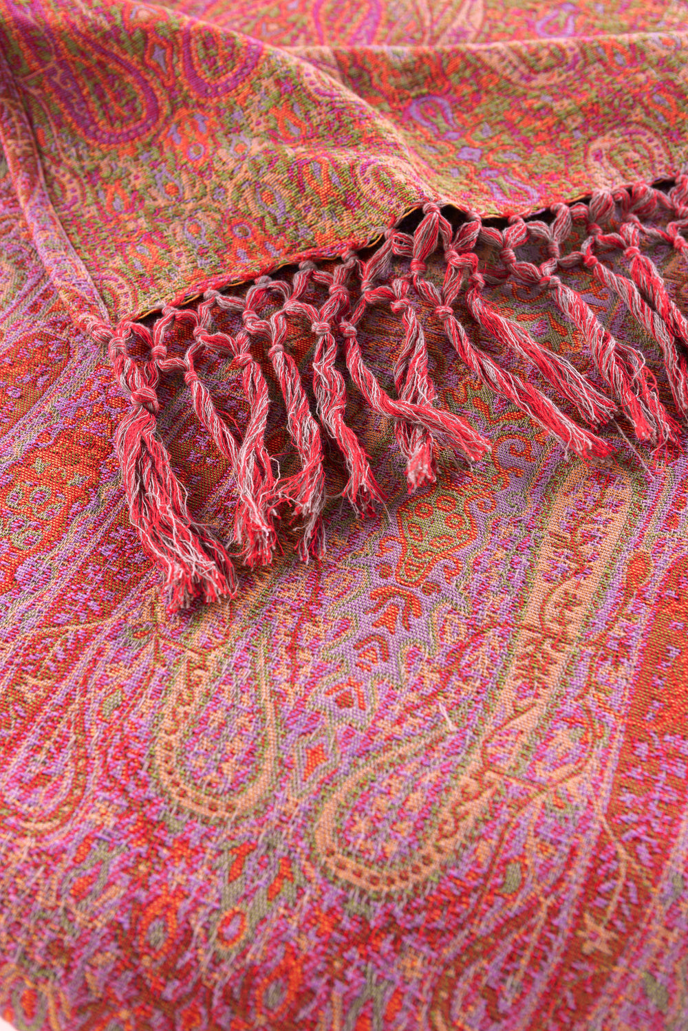 Paisleydecke Avignon