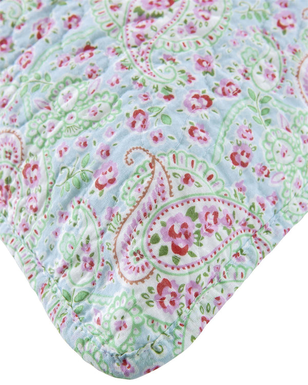 Quiltkissenhülle Fanny