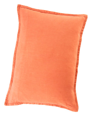 Kissenhülle Dark Orange