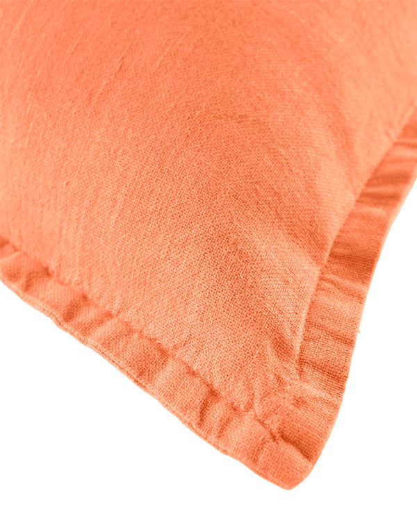 Kissenhülle Dark Orange
