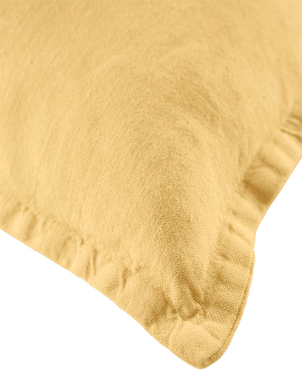 Kissenhülle Antique-Yellow