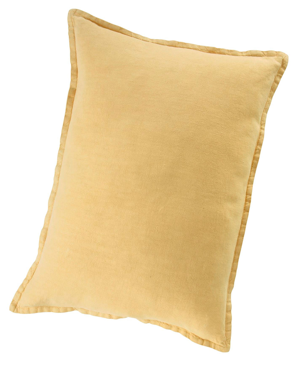 Kissenhülle Antique-Yellow