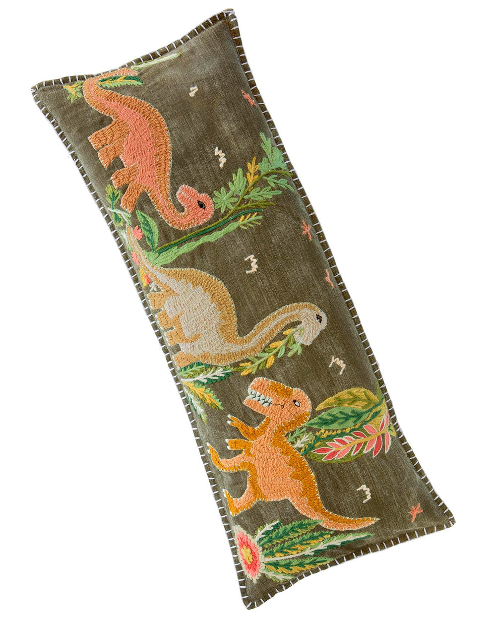 Kissenhülle drei Dinos