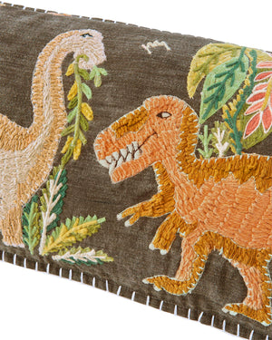 Kissenhülle drei Dinos
