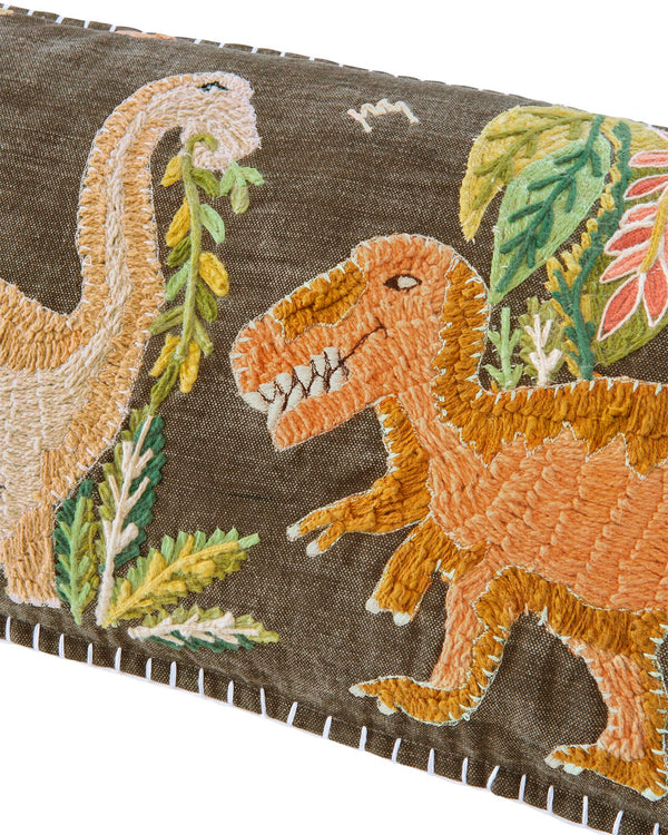 Kissenhülle drei Dinos