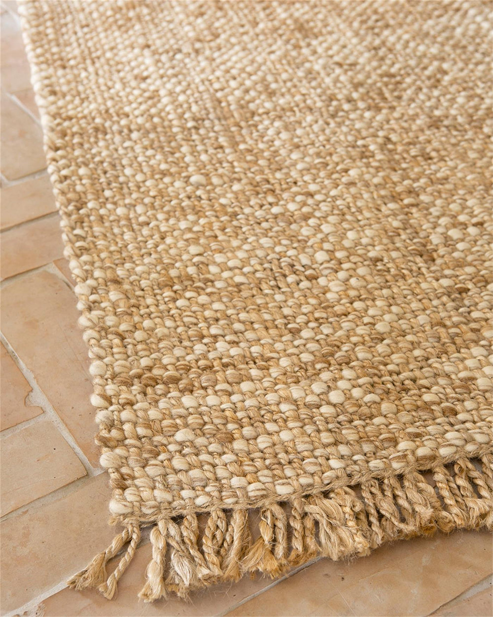 Teppich Naturfarben