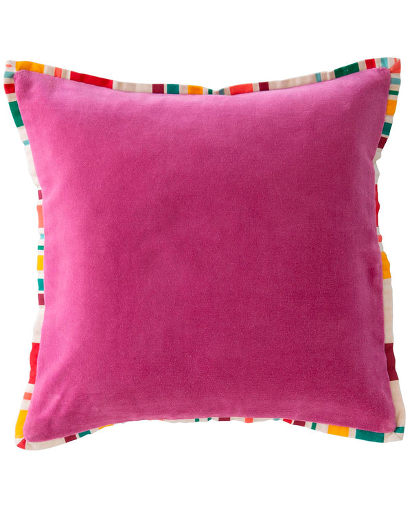 Kissenhülle Monaco Fuchsia 40 x 40 cm