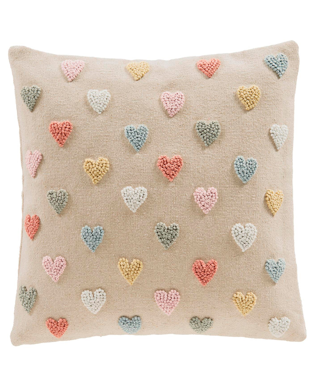 Kissenhülle Pretty Hearts