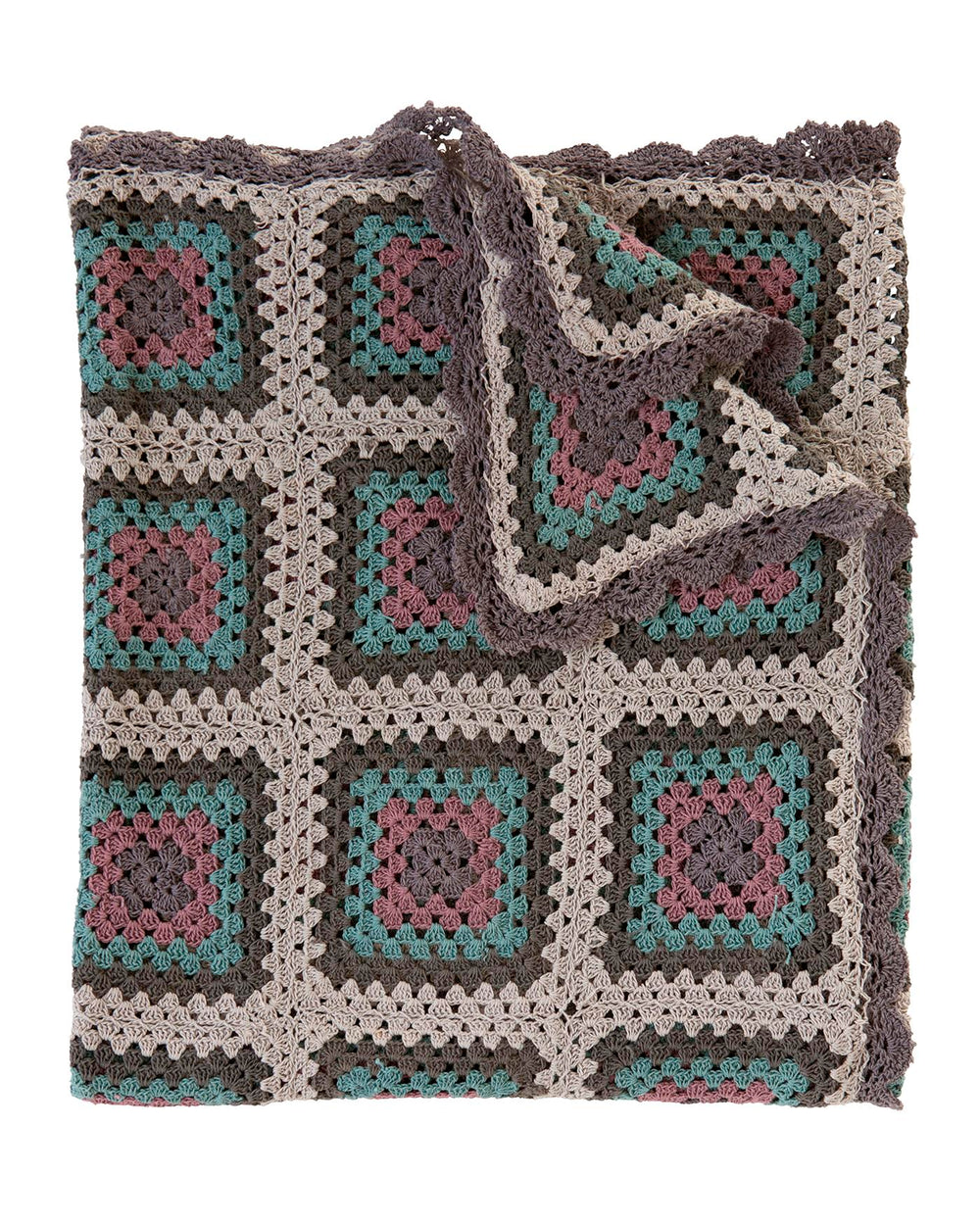 Häkelplaid Balduin