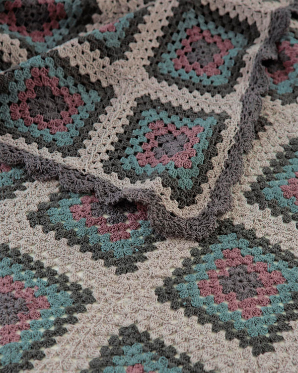 Häkelplaid Balduin