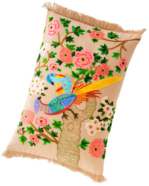 Kissenhülle Vogelhochzeit