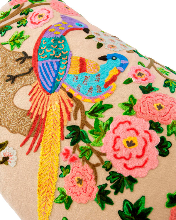 Kissenhülle Vogelhochzeit