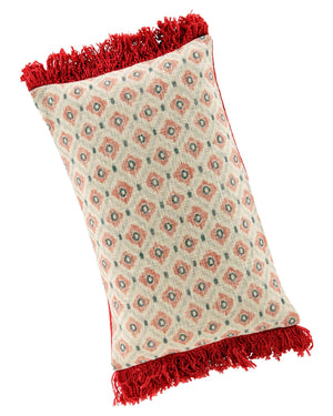 Kissenhülle Montego Bay Rot