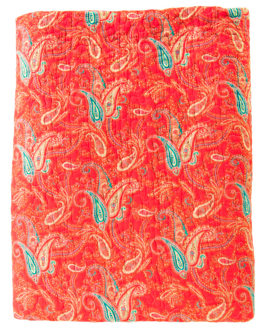 Paisleyquilt Red Babylon