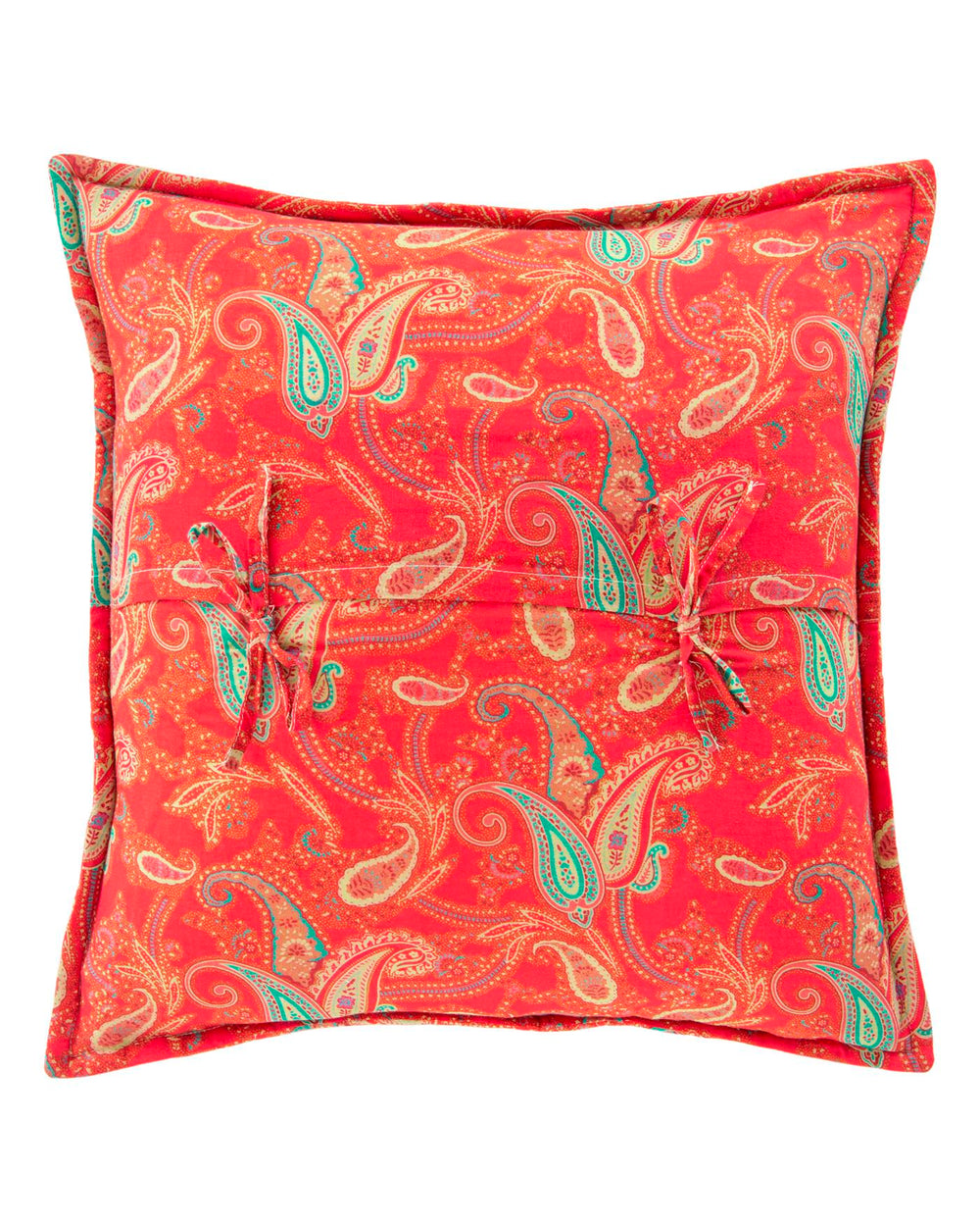 Paisleyquiltkissenhülle Babylon