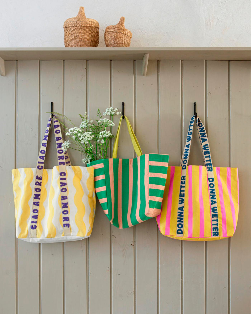 Canvas-Tasche Cuba Libre