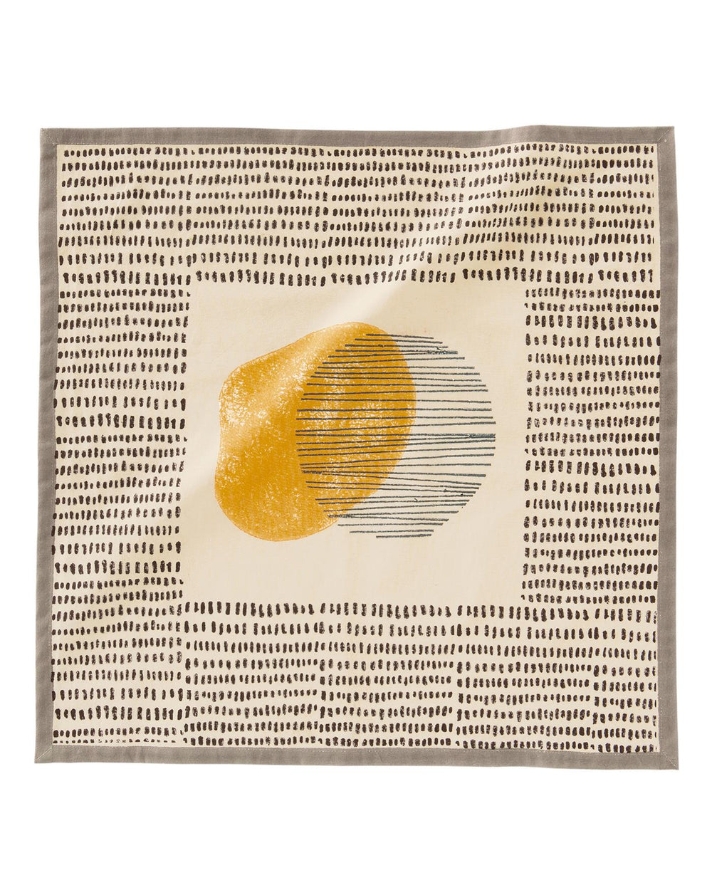 Serviette Retro