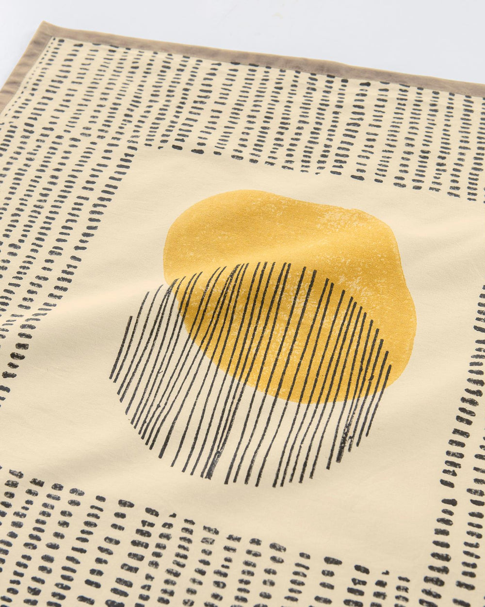 Serviette Retro