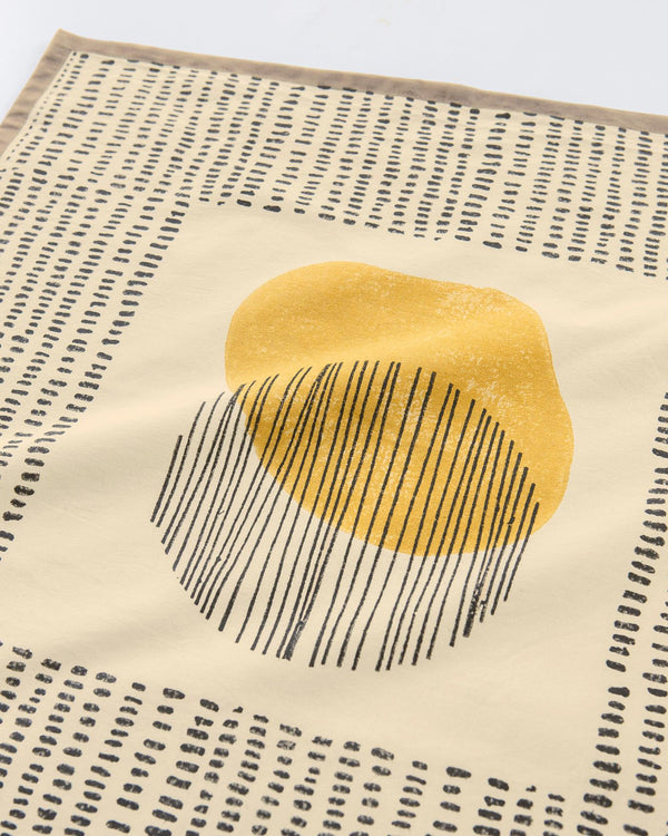 Serviette Retro