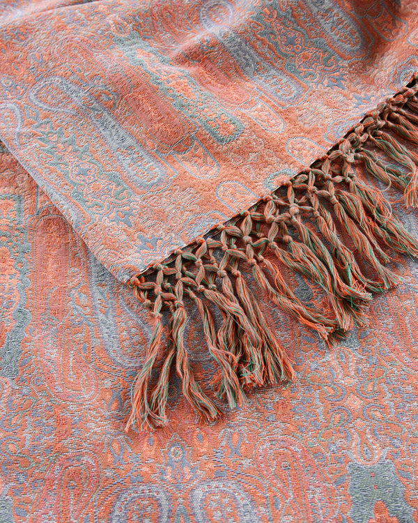 Paisleydecke Pastell
