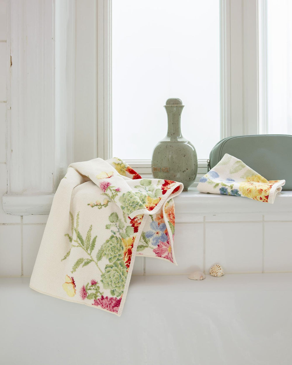 Chenille-Handtuch Summer Day