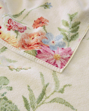 Chenille-Badetuch Summer Day