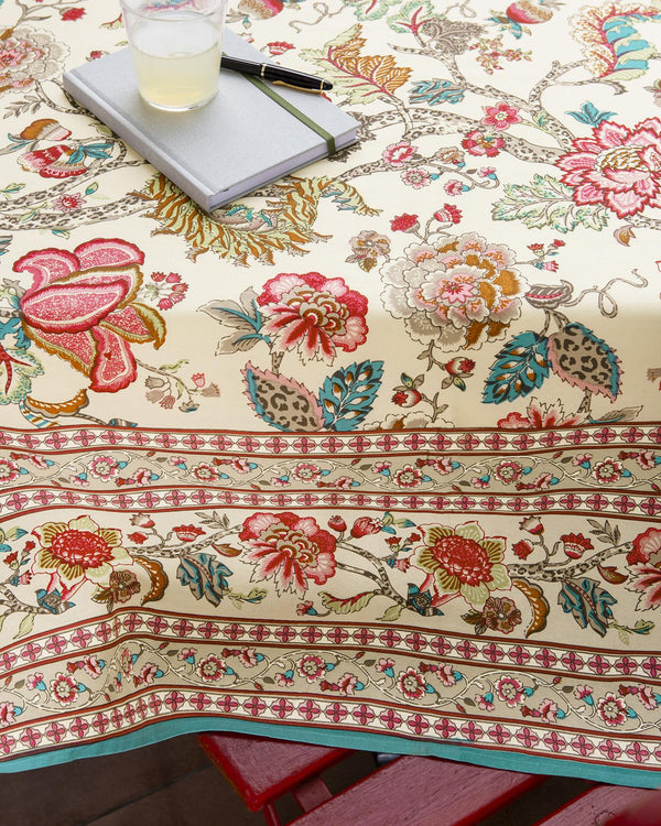 Tischdecke Grandes Fleurs