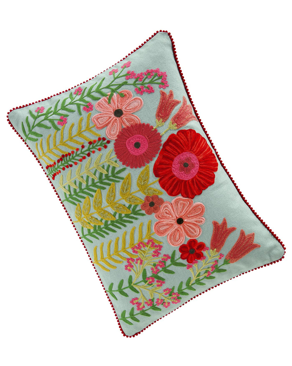 Kissenhülle Wiesenblumen